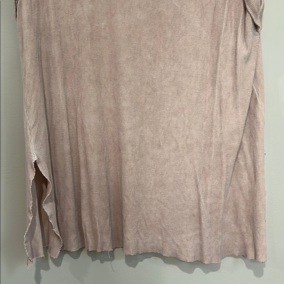 Pol Tank Top Women’s Medium Faded Wash Rayon Blend - Picture 5 of 7